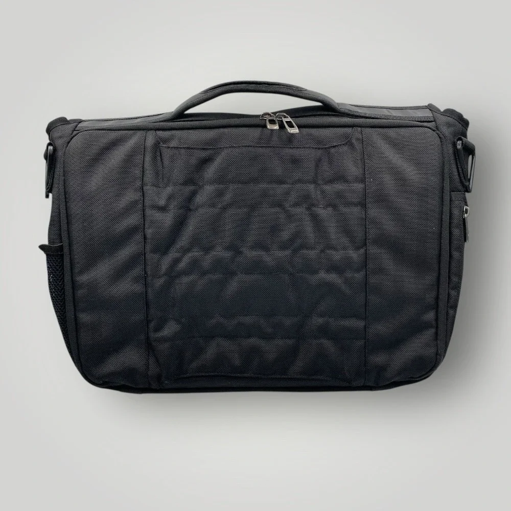 Vintage‎ Nike Messenger Laptop Bag 